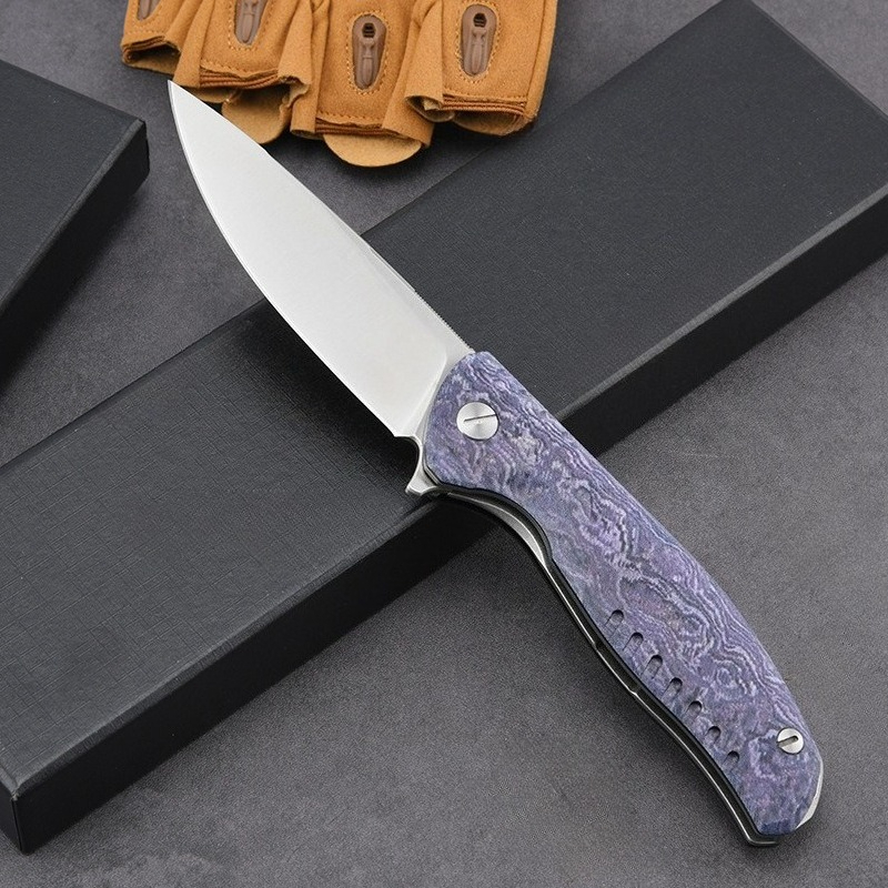 Pocket Outdoor Camping Surviva - Edc Carry Pocket Knife 评论和价格