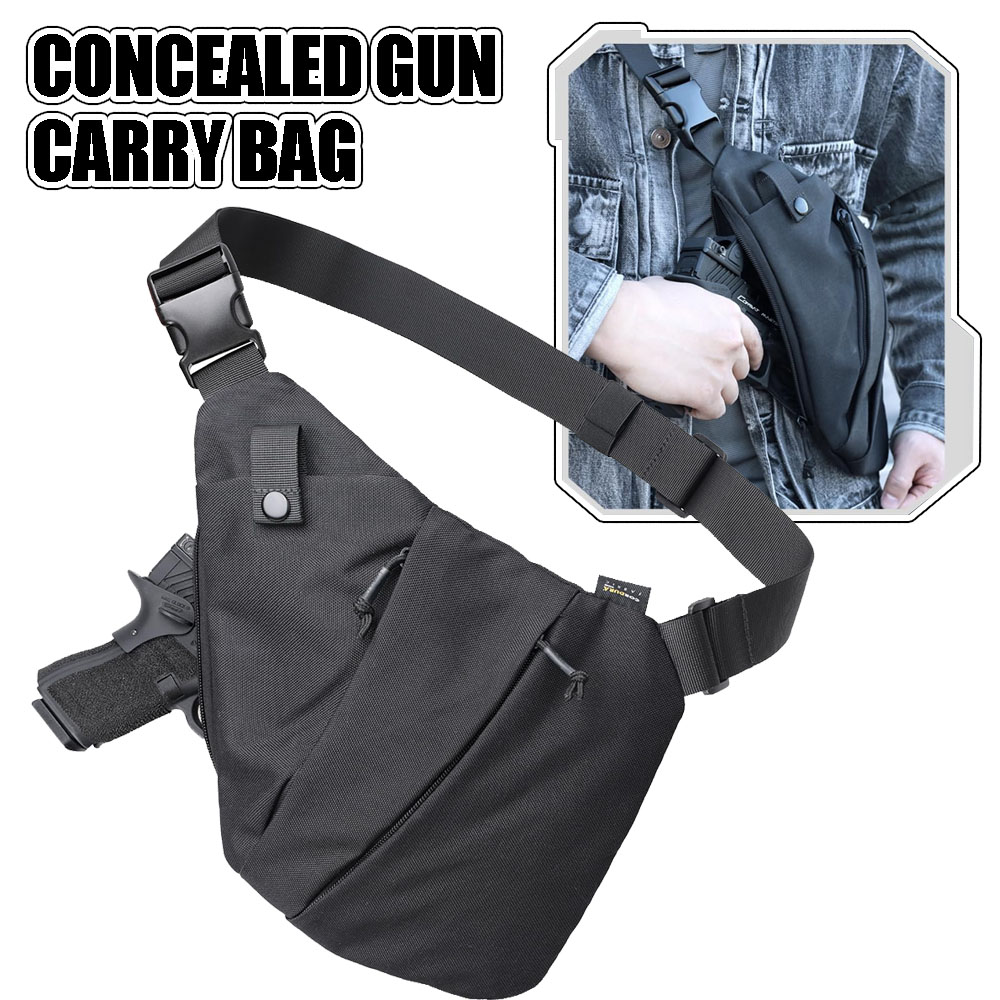 Tactical Concealed Gun Carry B - Edc Carry Handgun 评论和价格