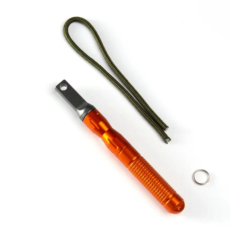 New Outdoor Survival Waterproo - Ferro Rod Striker 评论和价格