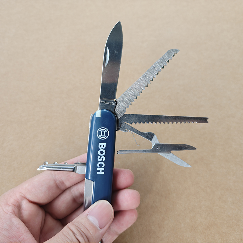 Bosch Foldable Pocket Multi-To - Edc Carry All 评论和价格