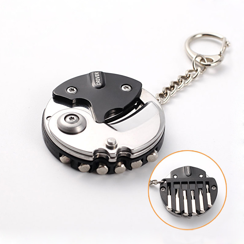 Multifunction Coin Knife Keych - Edc Carry Pocket Knife 评论和价格