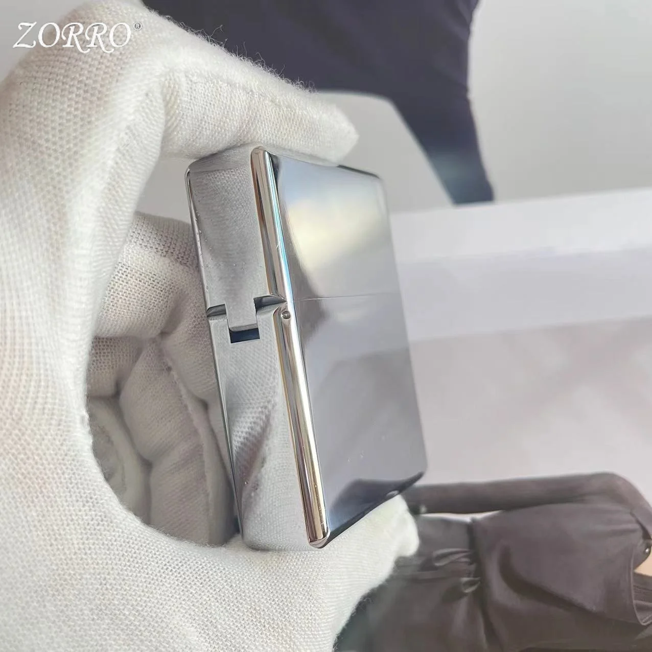 Zorro 912 Retro High End Water - Lighter Insert Zippo 评论和价格