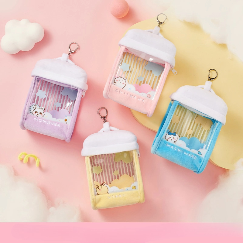 Chiikawa Plush Pendant Pouch S - Edc Carry Coins 评论和价格