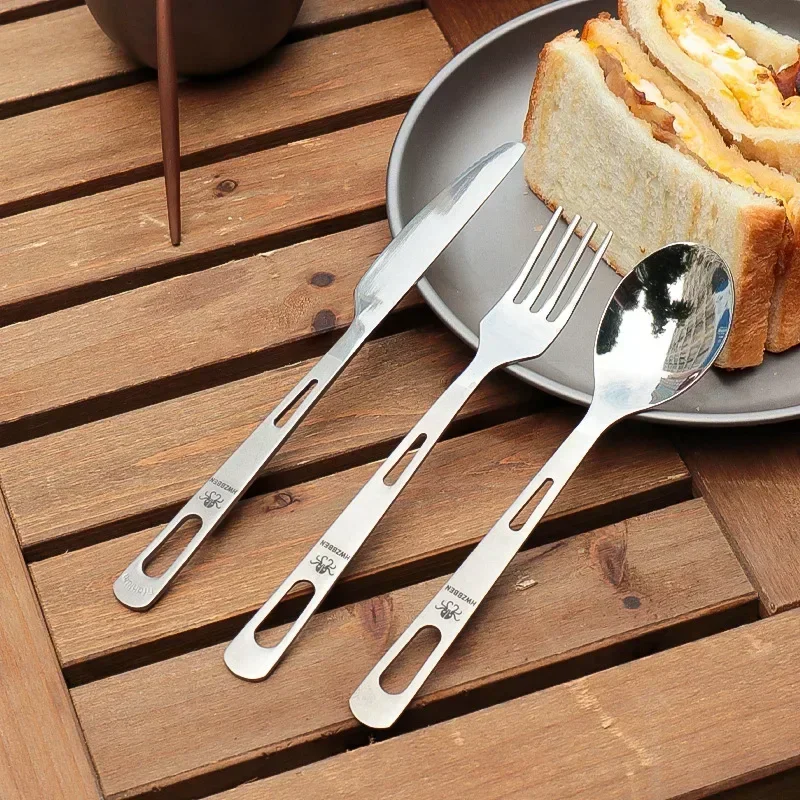 HWZBBEN Titanium Fork Spoon Kn - Edc Everyday Carry Knives 评论和价格