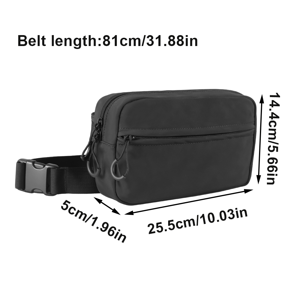 Concealed Carry Waist Bag Tact - Edc Carry Handgun 评论和价格