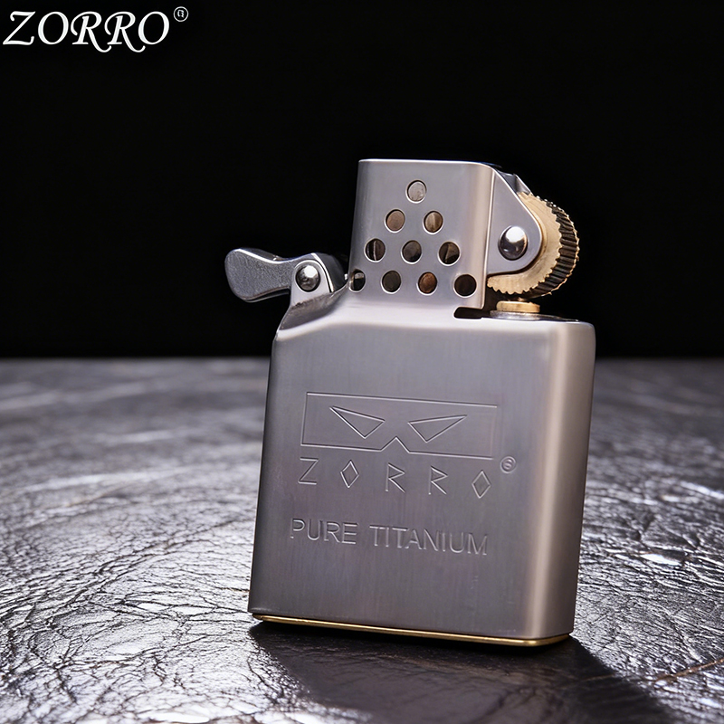 ZORRO's Third-generation Pure  - Lighter Insert Zippo 评论和价格