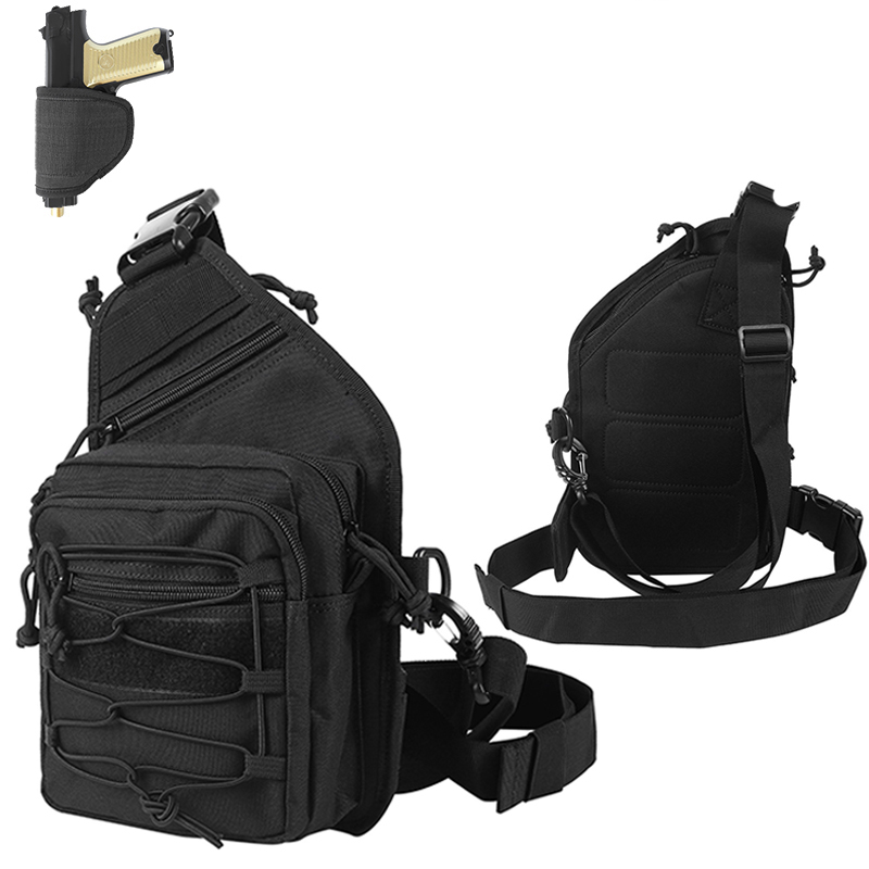 Concealed Carry Bag Tactical C - Edc Concealed Carry Backpack 评论和价格