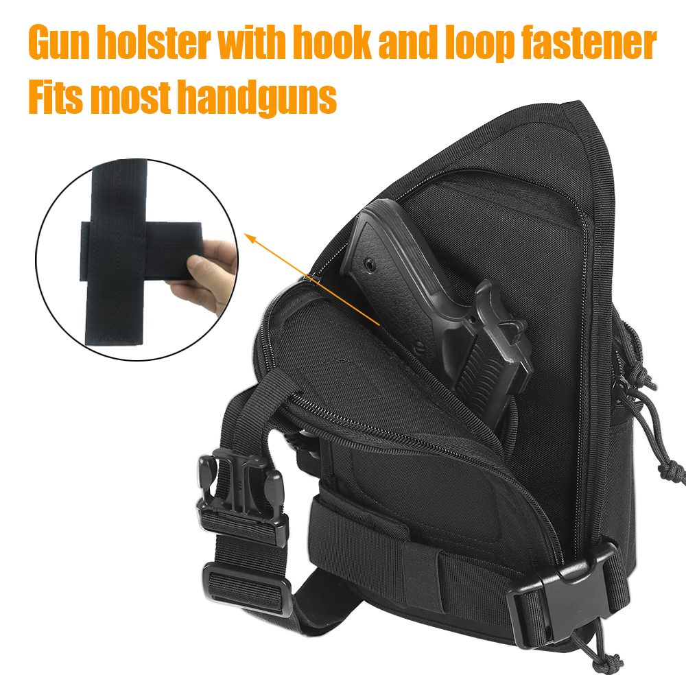 Concealed Carry Bag Tactical C - Edc Concealed Carry Backpack 评论和价格