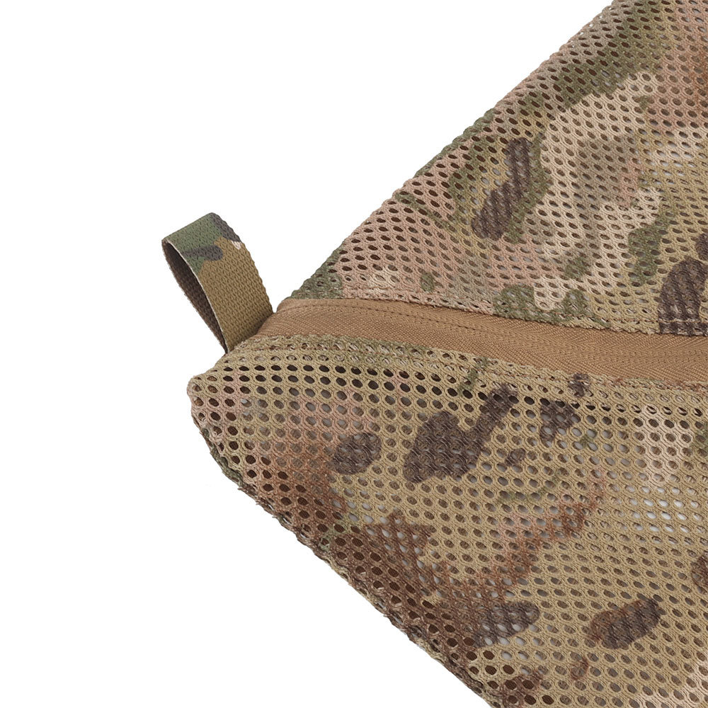 Tactical Mesh EDC Pouch Bag Ut - Edc Everyday Carry 评论和价格