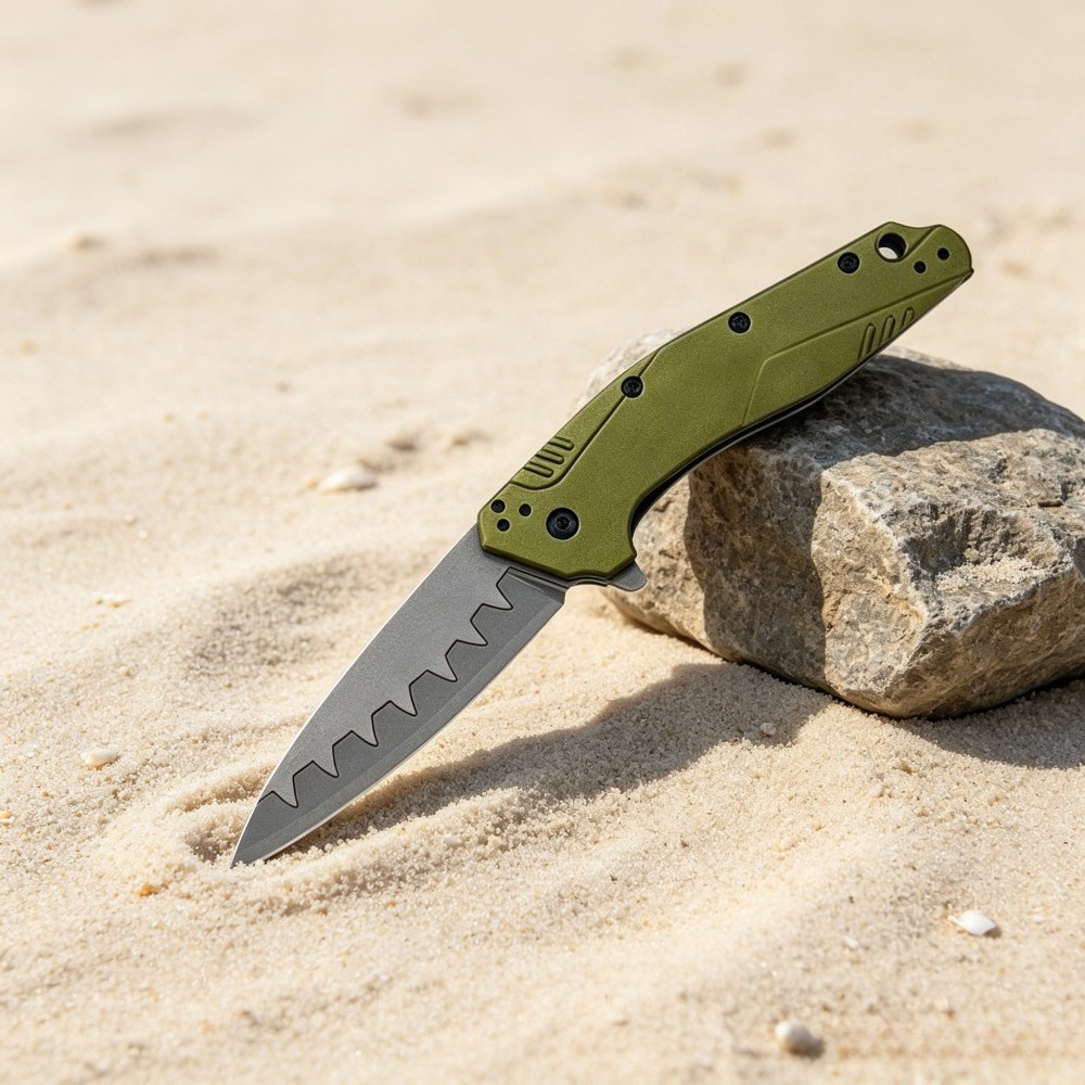 1812 EDC Foldable Pocket Knife - Edc Carry Pocket Knife 评论和价格