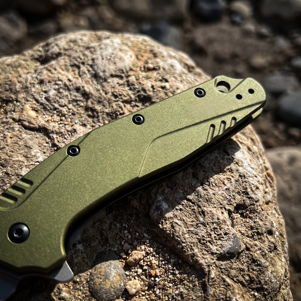 1812 EDC Foldable Pocket Knife - Edc Carry Pocket Knife 评论和价格