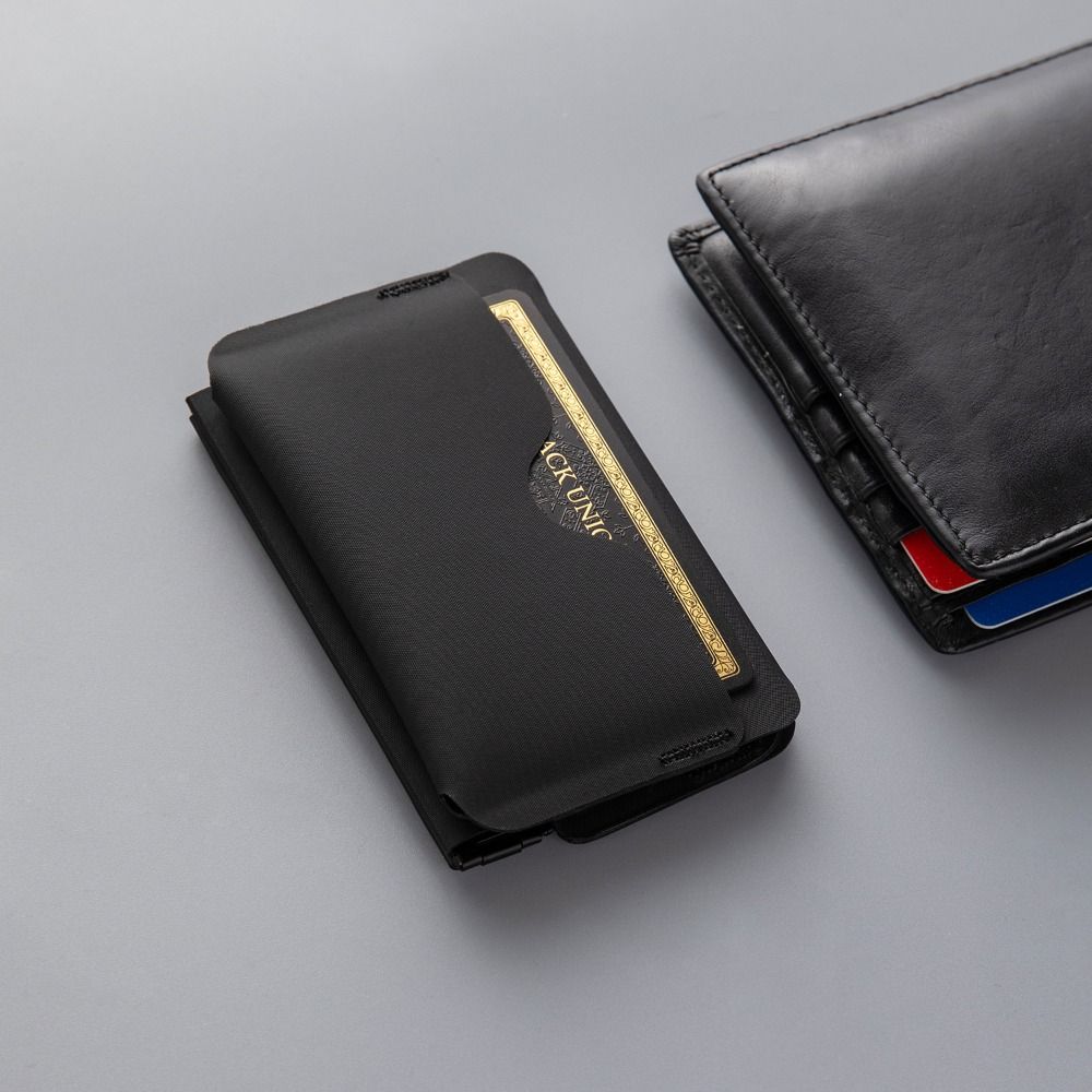 Ultra-Light Mini Folding Walle - Edc Carry Coins 评论和价格