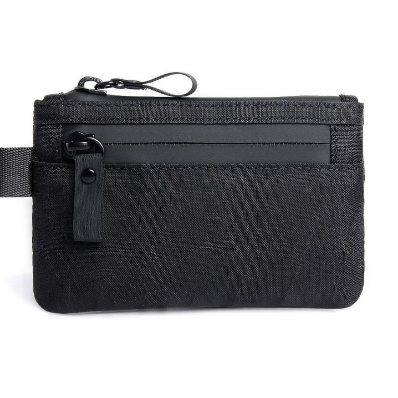 Mini Waterproof RFID Credit Ca - Edc Carry Coins 评论和价格