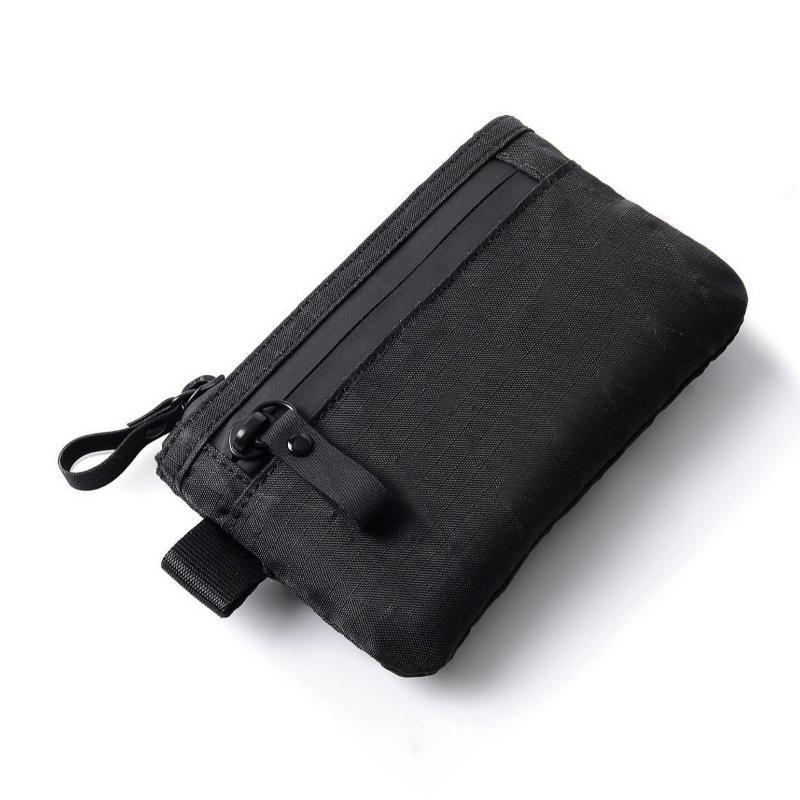 Mini Waterproof RFID Credit Ca - Edc Carry Coins 评论和价格