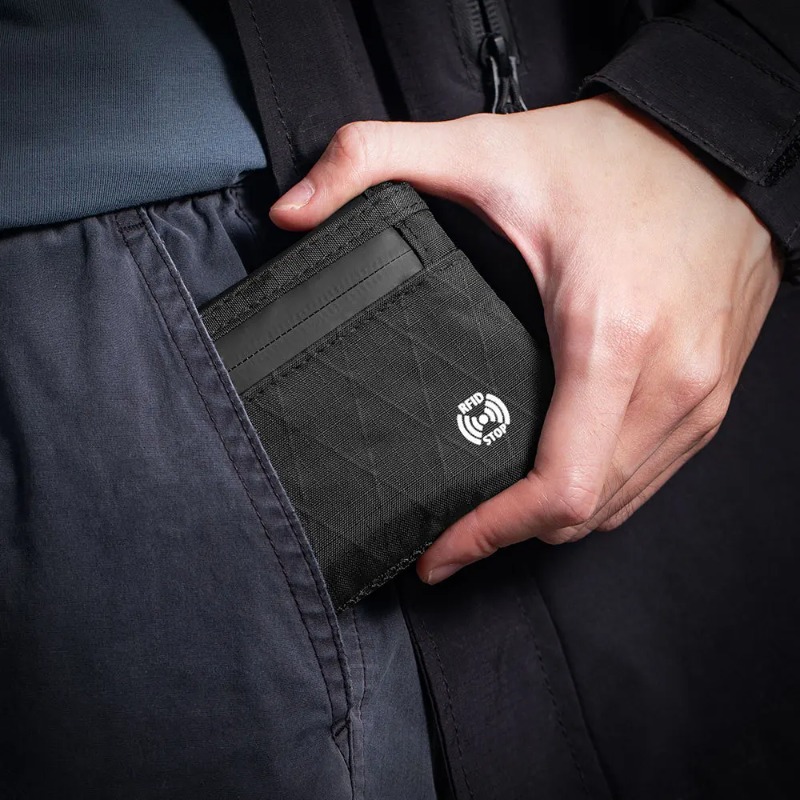 Ultra-Thin RFID Anti-Theft EDC - Edc Carry Coins 评论和价格