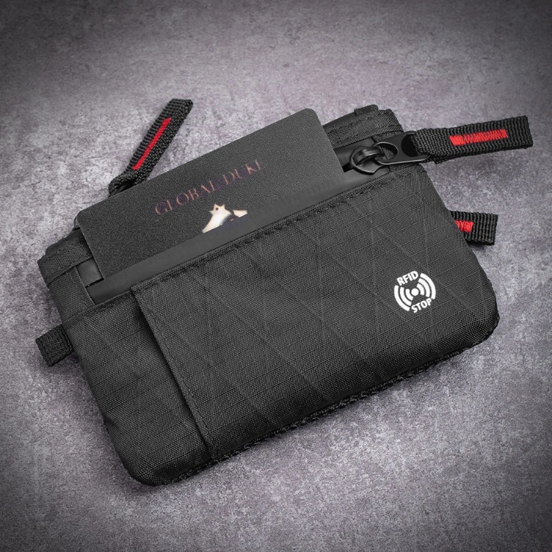 Ultra-Thin RFID Anti-Theft EDC - Edc Carry Coins 评论和价格