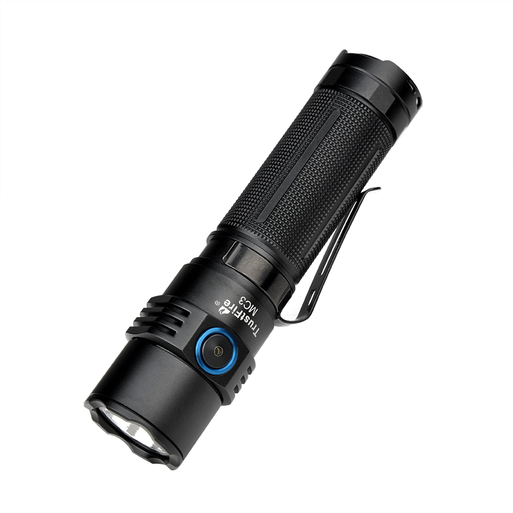 Trustfire Mc3 High Power Recha - Edc Car Carry 评论和价格