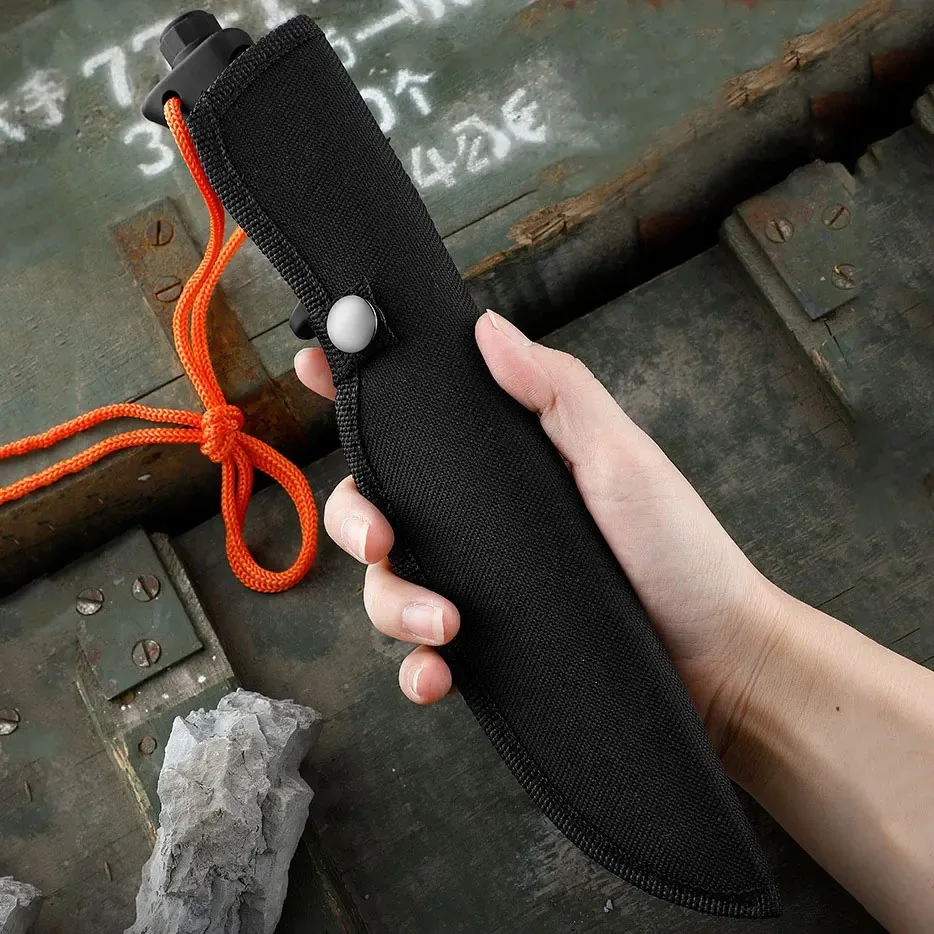 Outdoor EDC Fixed Blade High H - Edc Concealed Carry Knife 评论和价格