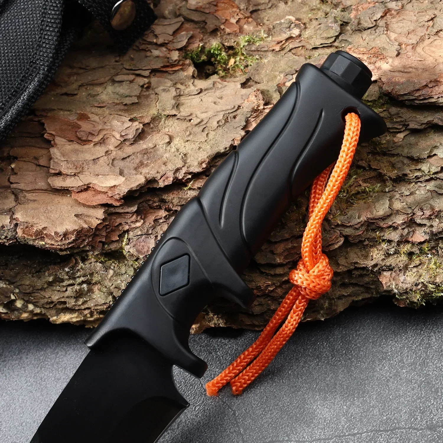Outdoor EDC Fixed Blade High H - Edc Concealed Carry Knife 评论和价格