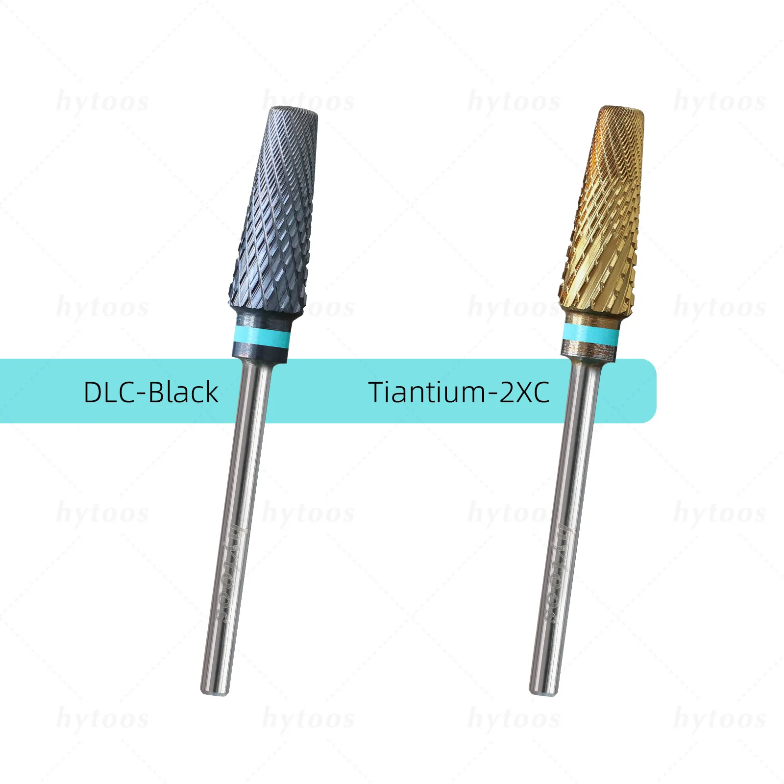 HYTOOS Safety 5 in 1 Pro Nail  - Nail File Titanium 评论和价格