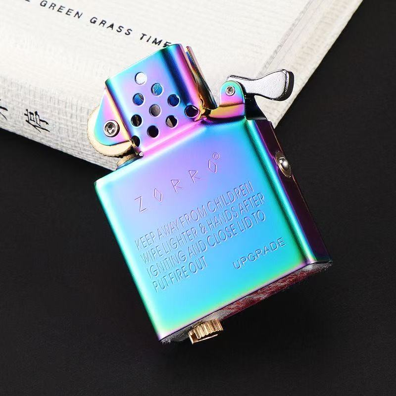 Zorro Movement Lighter Marble  - Lighter Insert Zippo 评论和价格