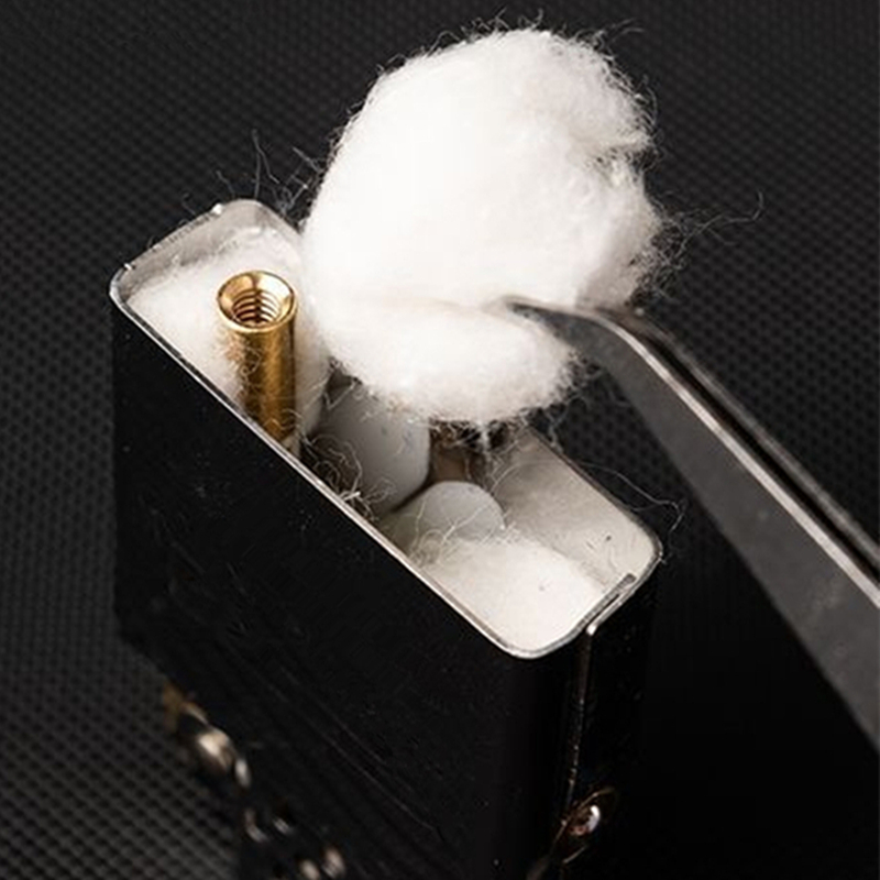10/30/50pcs Oil Absorbent Cott - Lighter Insert Zippo 评论和价格