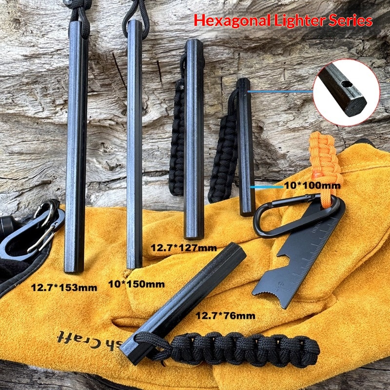 Bear Grylls Survival Fire Star - Ferro Rod Striker 评论和价格