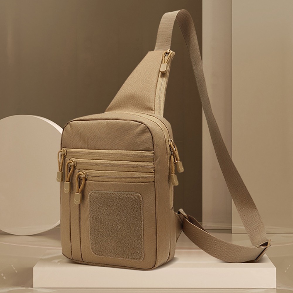Tactical Chest Bag Crossbody S - Edc Carry Handgun 评论和价格