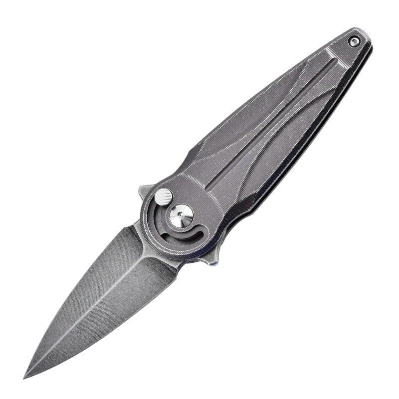 2026 new FX-551 - Golden Crick - Edc Concealed Carry Knife 评论和价格
