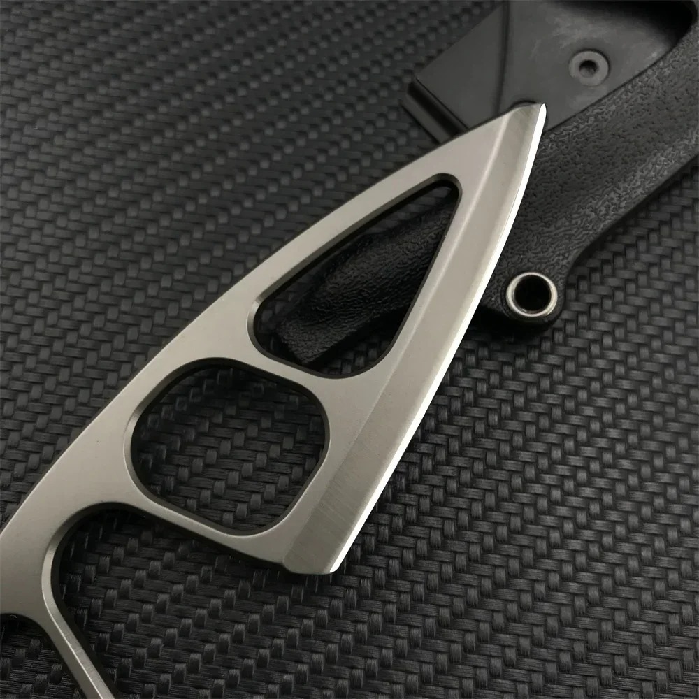 High Hardness Neck Knife 440C  - Edc Carry Pocket Knife 评论和价格