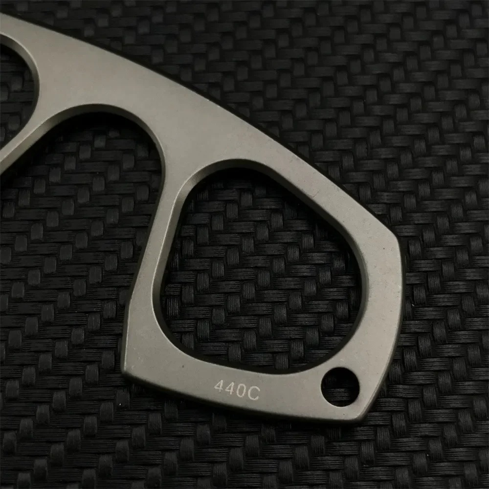 High Hardness Neck Knife 440C  - Edc Carry Pocket Knife 评论和价格