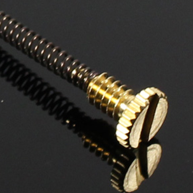 10pcs Metal Spring Screw For Z - Lighter Insert Zippo 评论和价格