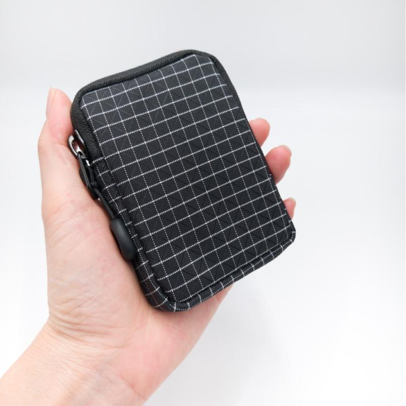 Mini EDC Pouch Wear Resistant  - Edc Carry Coins 评论和价格