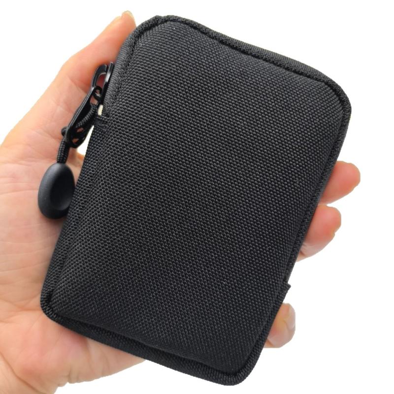 Mini EDC Pouch Wear Resistant  - Edc Carry Coins 评论和价格