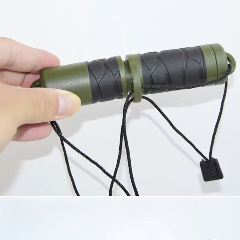 Multi Functional Outdoor Durab - Ferro Rod Striker 评论和价格