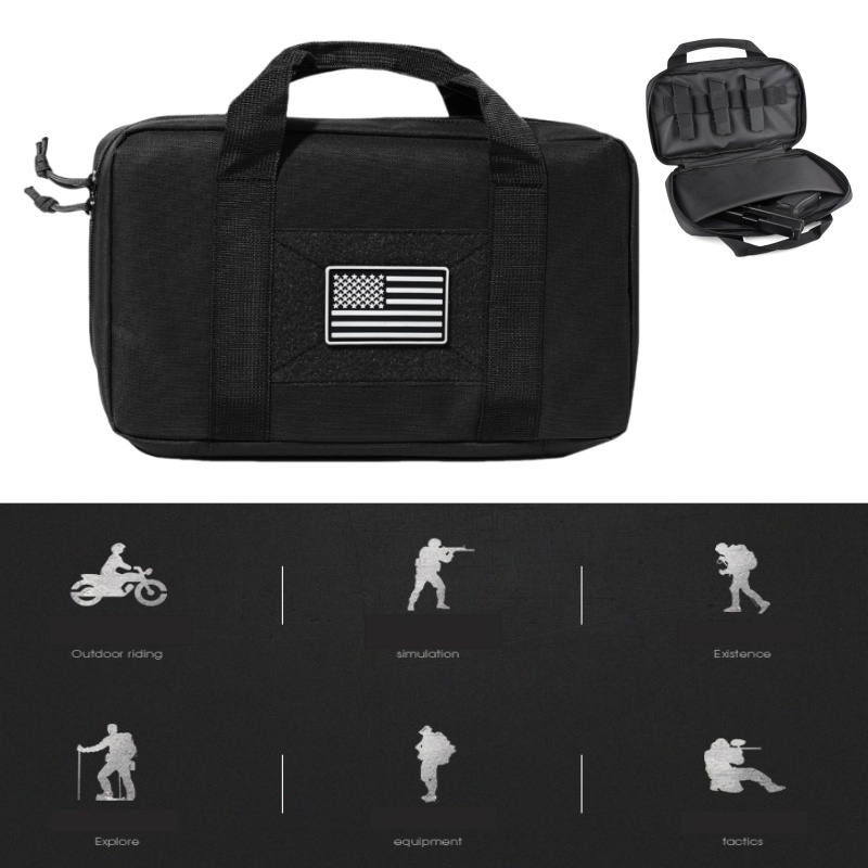 Outdoor Gun Carry Bag EDC Tool - Edc Carry Handgun 评论和价格