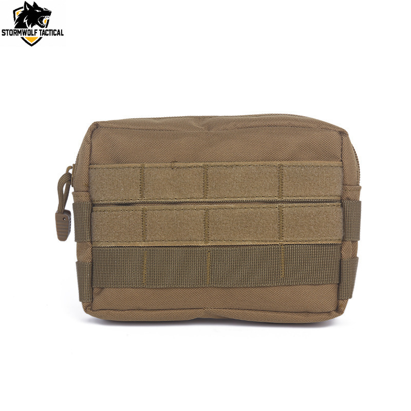 600D Camouflage Utility Pouch  - Edc Carry Coins 评论和价格