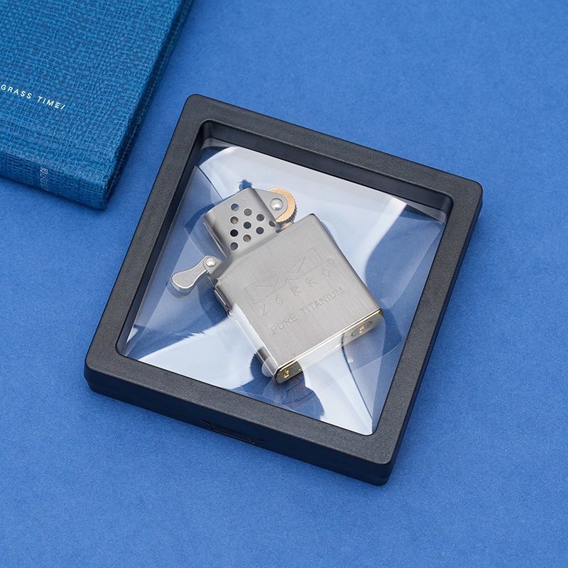 ZORRO Second-generation Pure T - Lighter Insert Zippo 评论和价格