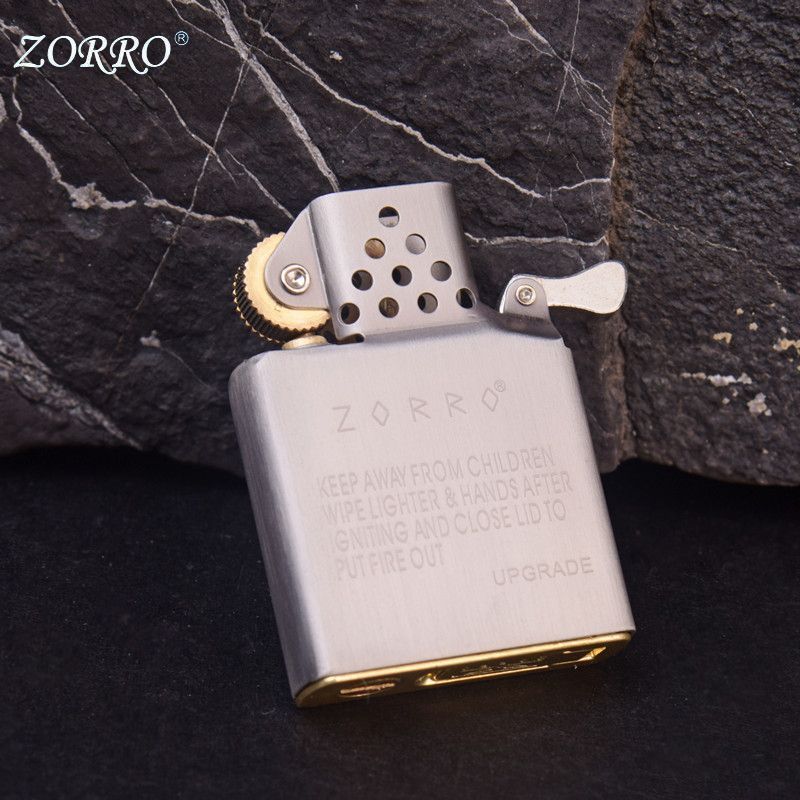 ZORRO Titanium Liner, The Seco - Lighter Insert Zippo 评论和价格