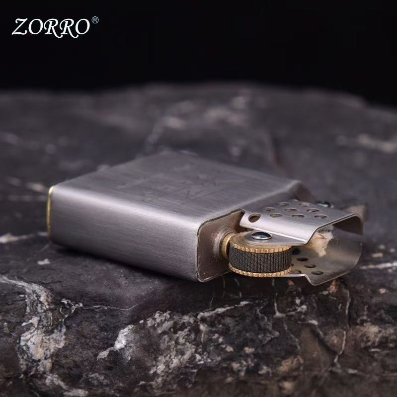 ZORRO Titanium Liner, The Seco - Lighter Insert Zippo 评论和价格