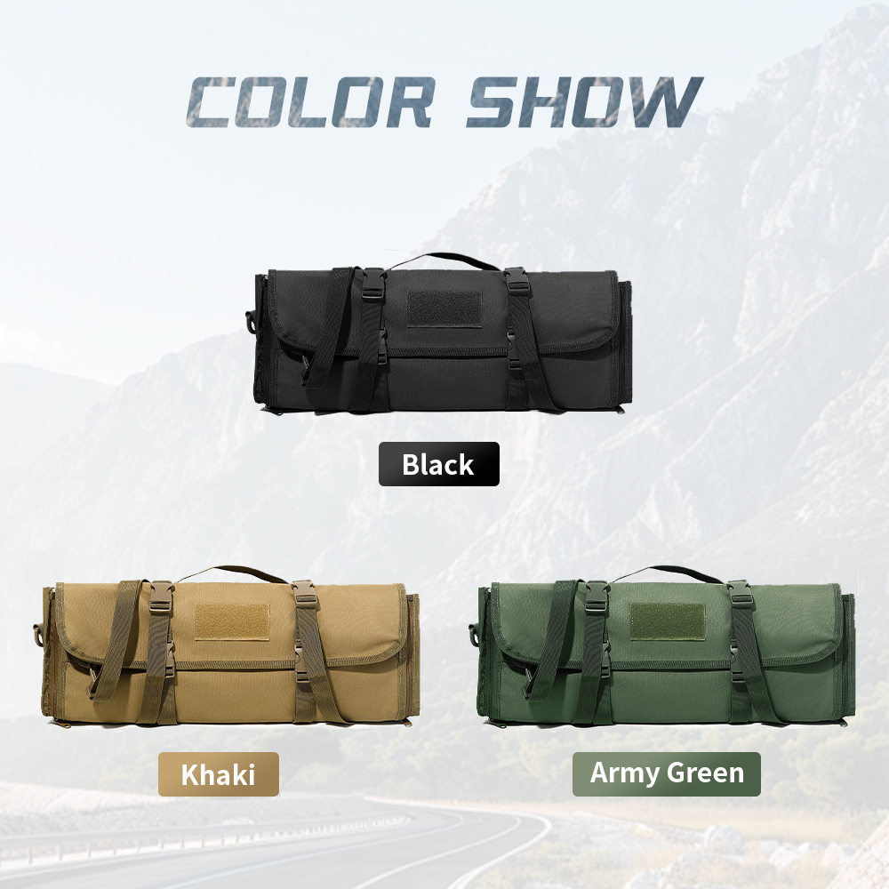 Tactical MOLLE Seat Back Organ - Edc Car Carry 评论和价格