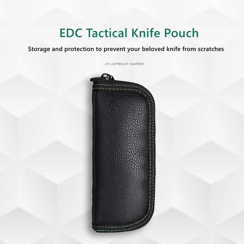 EDC Knife Pouch, Nylon Folding - Edc Carry Pocket Knife 评论和价格