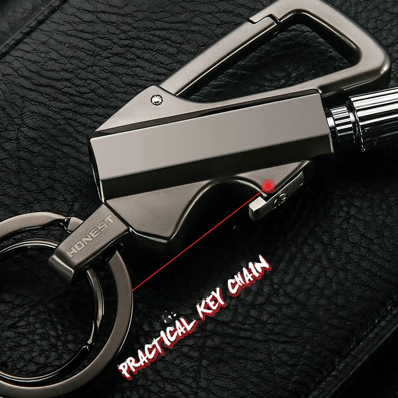 Outdoor Metal Portable Lighter - Ferro Rod Striker 评论和价格