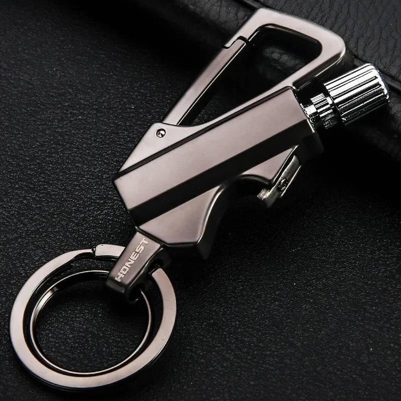 Outdoor Metal Portable Lighter - Ferro Rod Striker 评论和价格