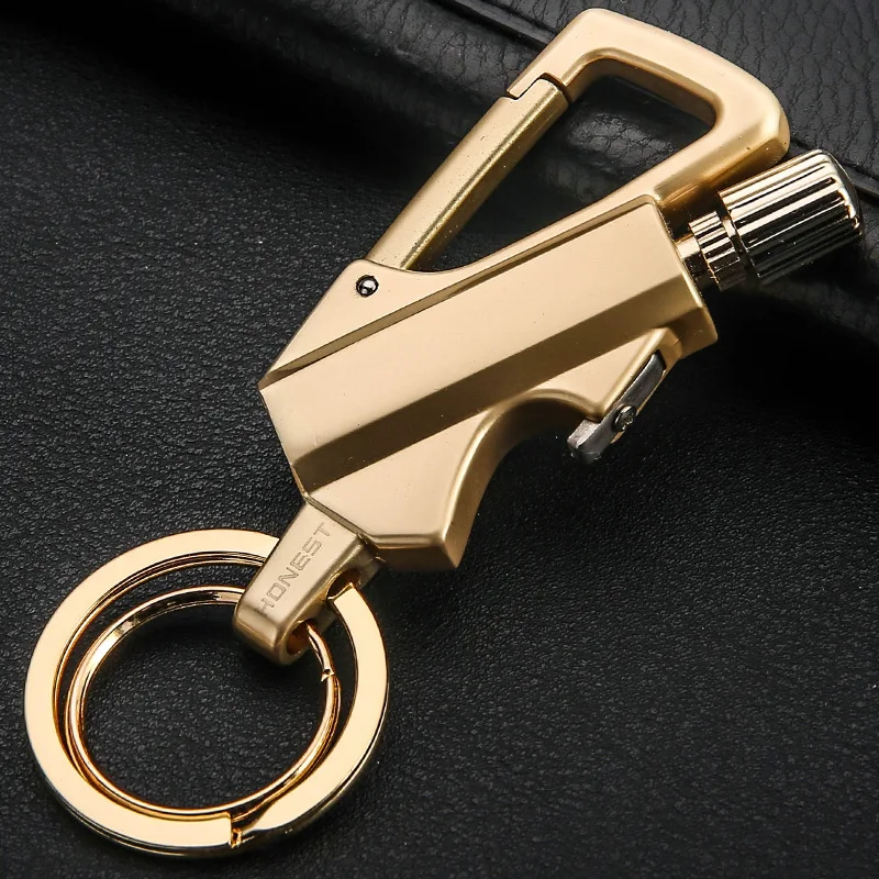 Outdoor Metal Portable Lighter - Ferro Rod Striker 评论和价格