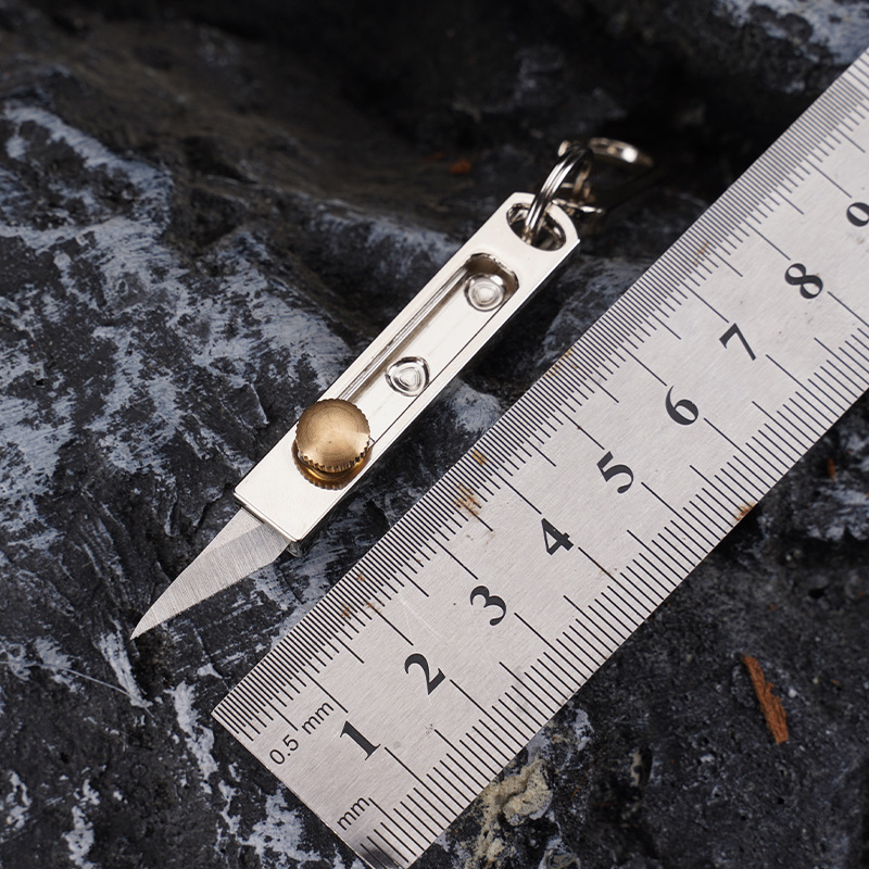 Stainless Steel Mini Knife EDC - Edc Carry Pocket Knife 评论和价格