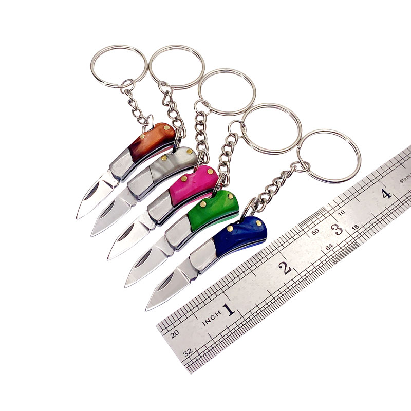 Swayboo Hot Sell Acrylic Handl - Edc Carry Pocket Knife 评论和价格