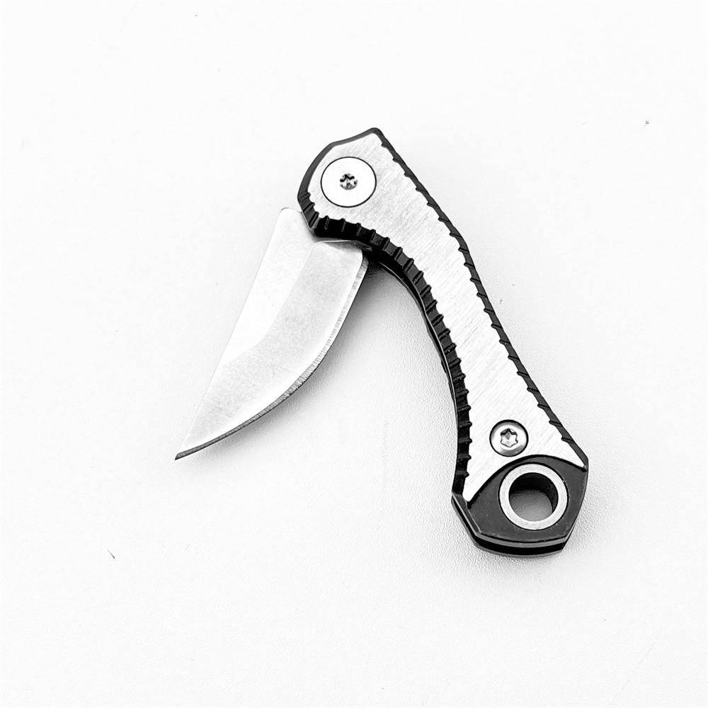 Small EDC Folding Knife Lightw - Edc Concealed Carry Knife 评论和价格