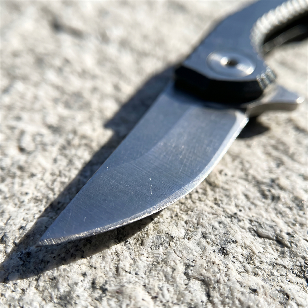 Small EDC Folding Knife Lightw - Edc Concealed Carry Knife 评论和价格