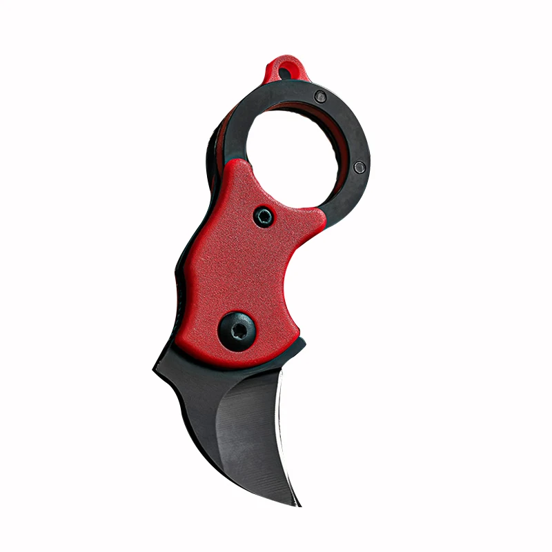 Outdoor Pocket Knife Portable  - Edc Carry Pocket Knife 评论和价格